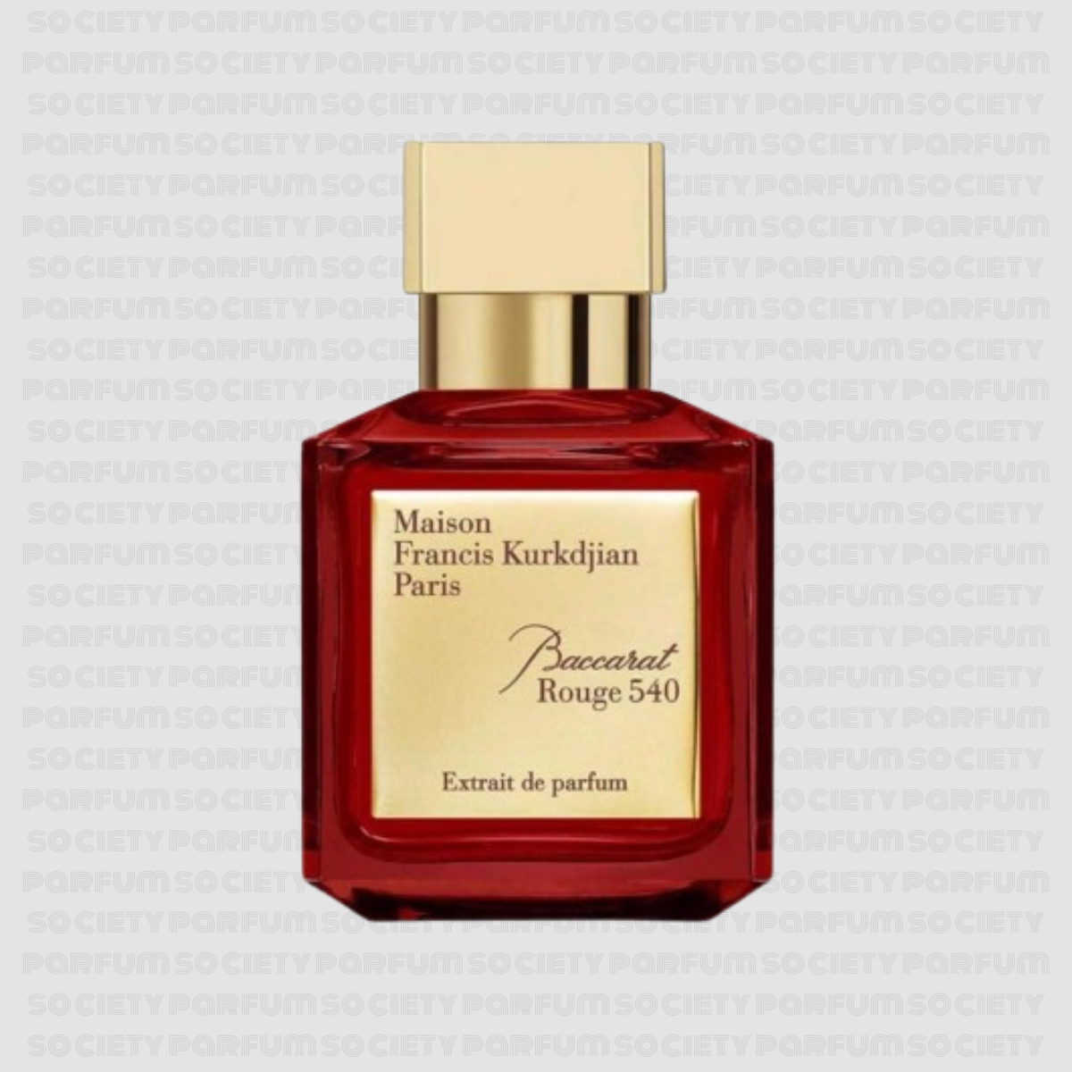 MAISON FRANCIS KURKDJIAN BACCARAT ROUGE 540 EXTRAIT DE PARFUM 70ML