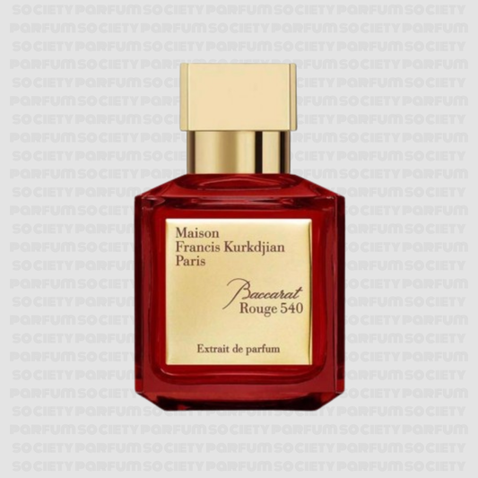 MAISON FRANCIS KURKDJIAN BACCARAT ROUGE 540 EXTRAIT DE PARFUM 70ML