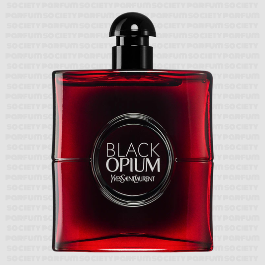 YSL BLACK OPIUM OVER RED 90ML