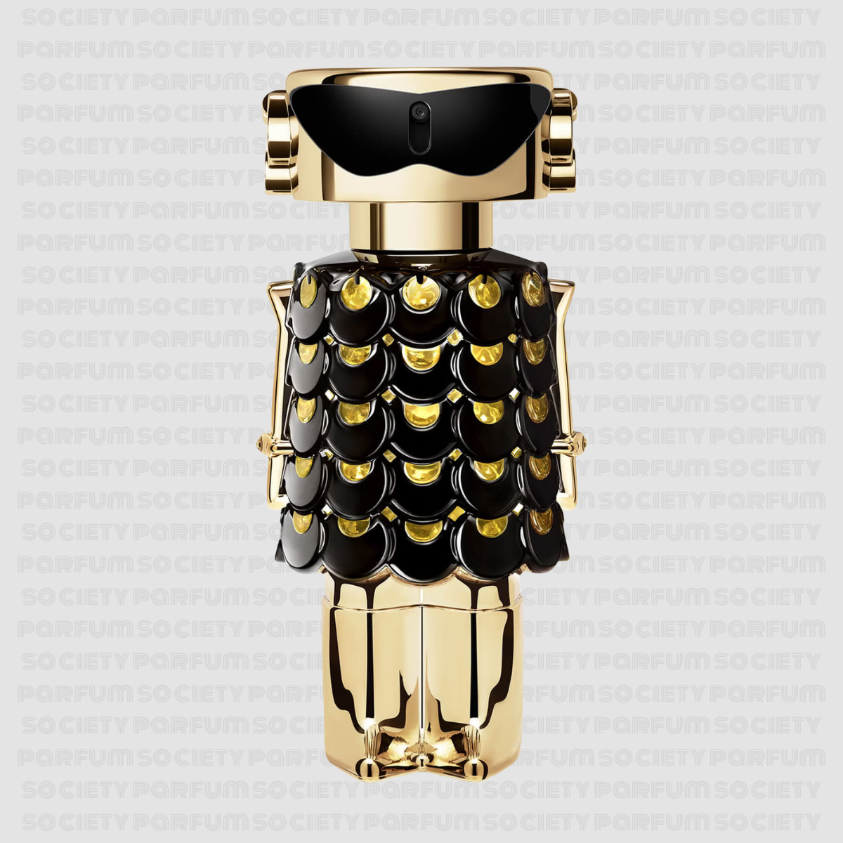 PACO RABANNE FAME RECHARGEABLE REFILLABLE 80 ML