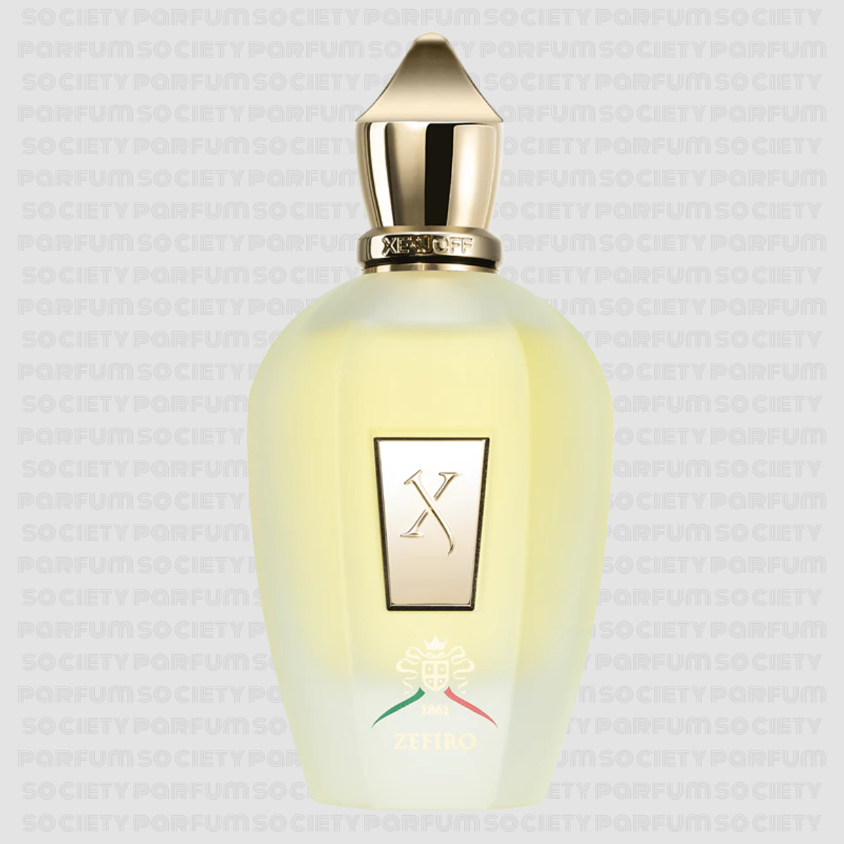 XERJOFF XJ 1861 ZEFIRO 100ML