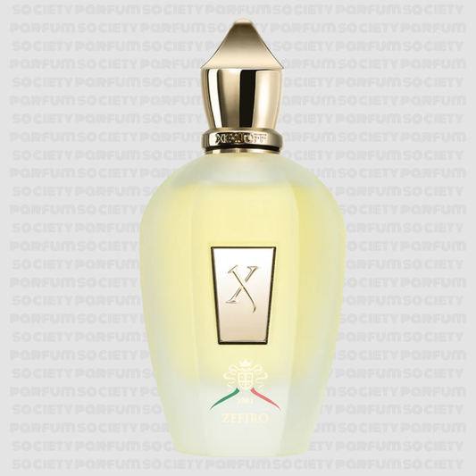 XERJOFF XJ 1861 ZEFIRO 100ML