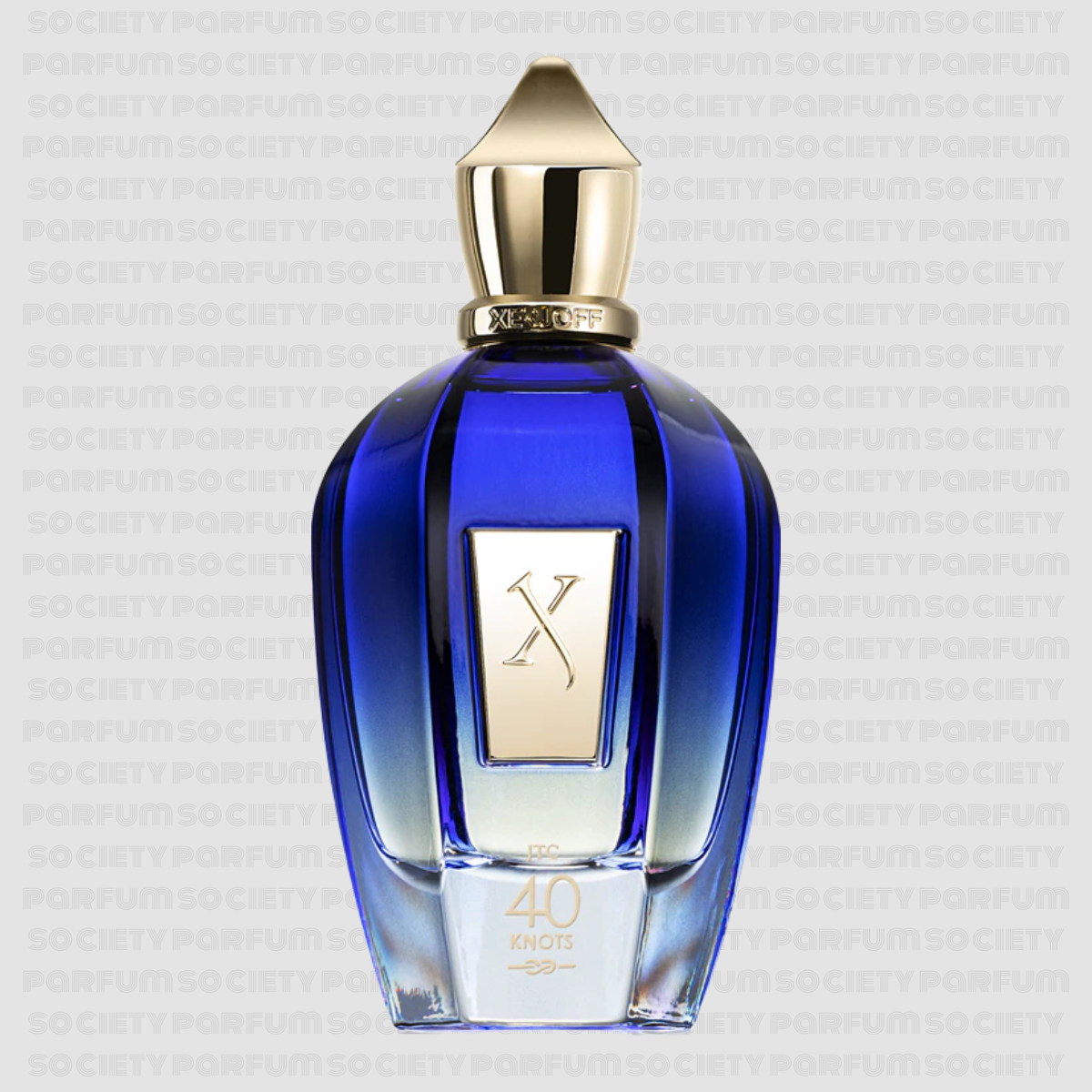 XERJOFF 40 KNOTS 100ML