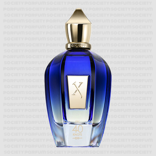 XERJOFF 40 KNOTS 100ML