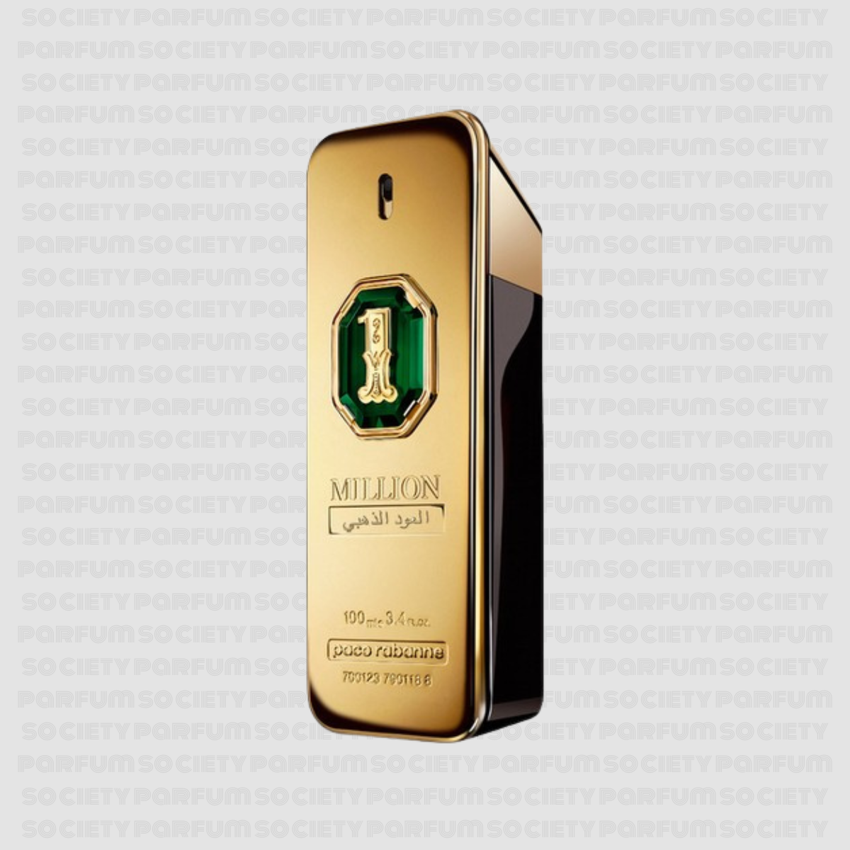 PACO RABANNE ONE MILLION GOLDEN OUD 100 ML