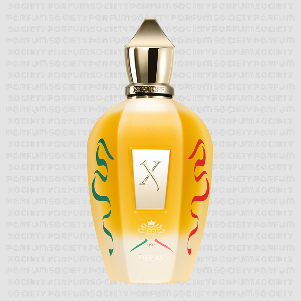 XERJOFF XJ 1861 DECAS 100ML