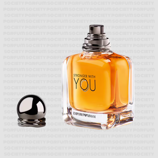 ARMANI STRONGER WITH YOU 100 ML