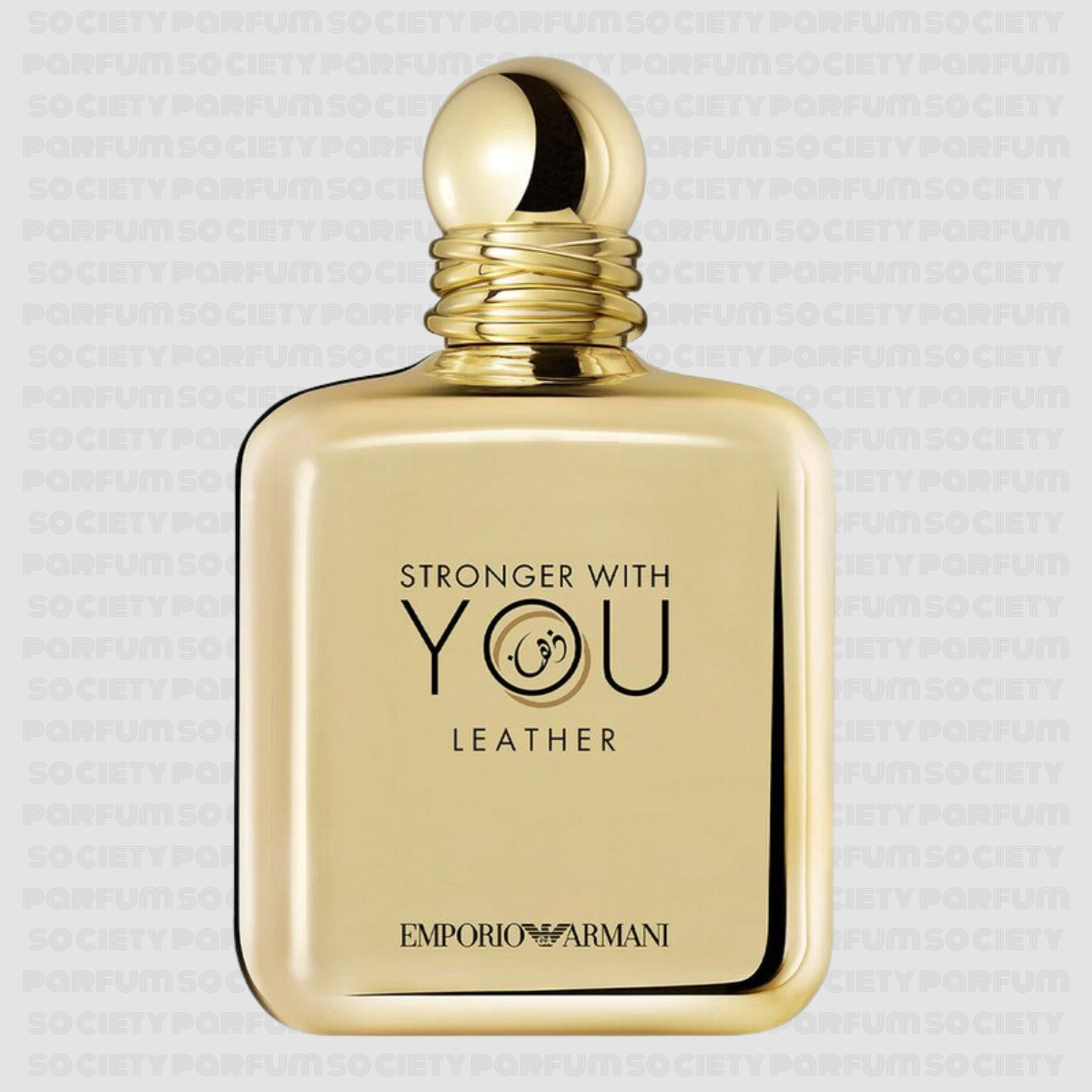 ARMANI STRONGER WITH YOU LEATHER 100 ML