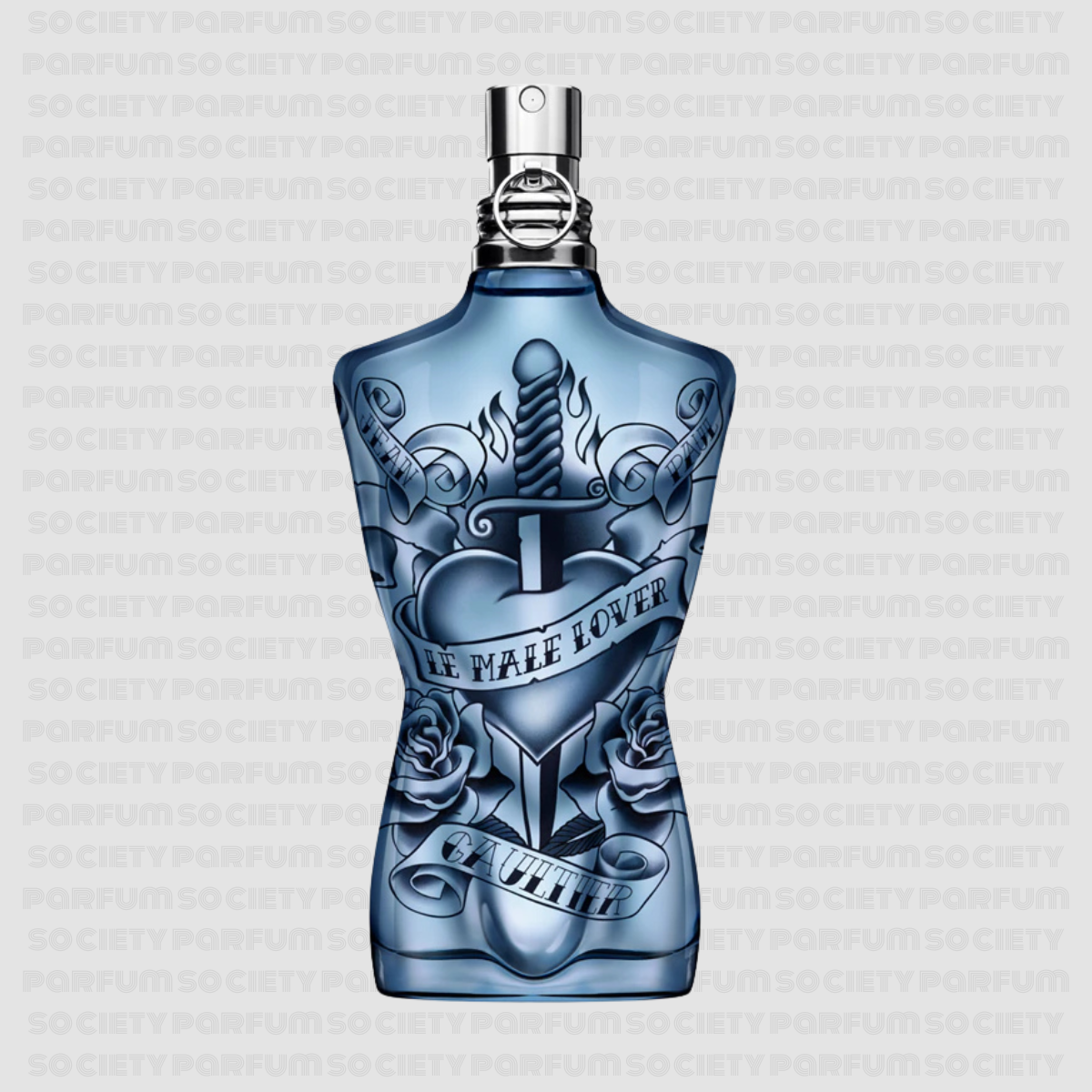 JPG LE MALE LOVER FOR MEN 125 ML