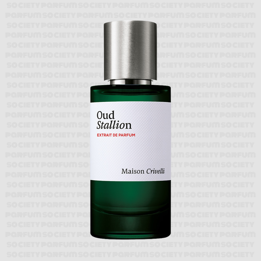 MAISON CRIVELLI OUD STALLION 50ML