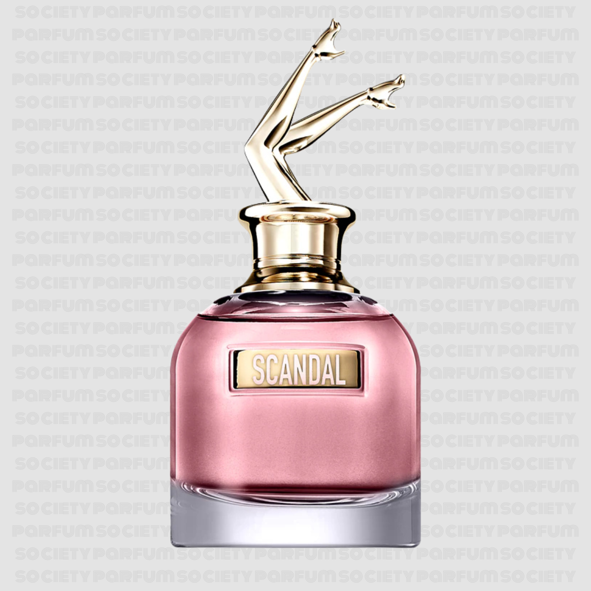 JPG CANDAL GAULTIER (SQUARE) 100ml