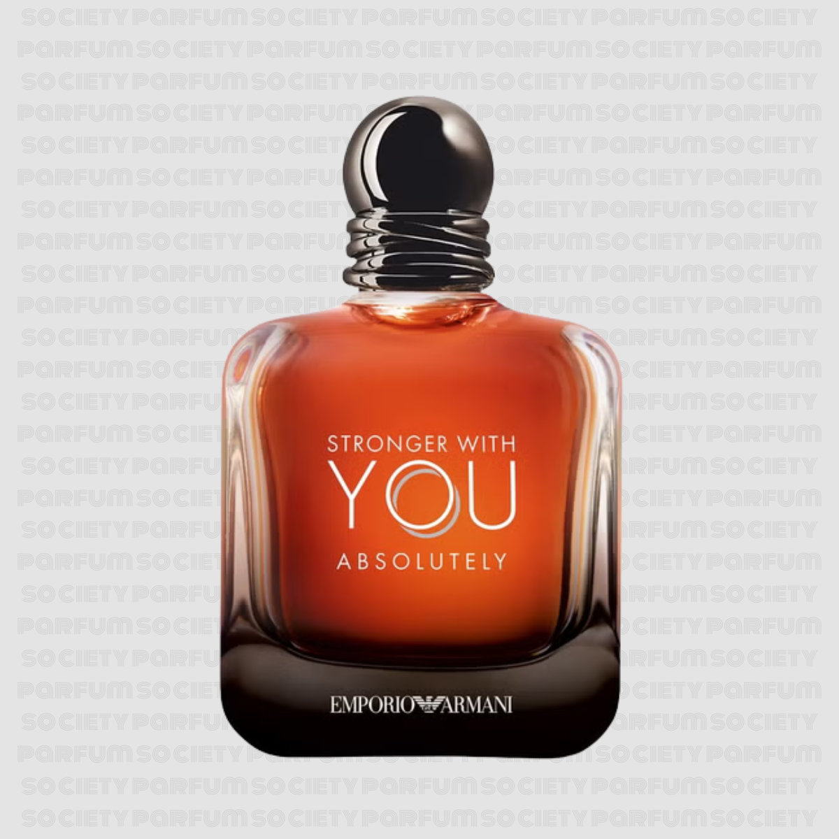 ARMANI STRONGER WITH YOU ABSOLUTELY 100 ML