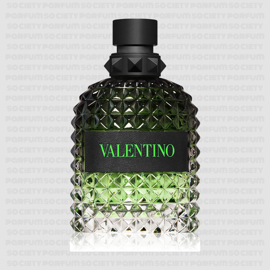 VALENTINO UOMO BORN IN ROMA GREEN STRAVAGANZA 100ML