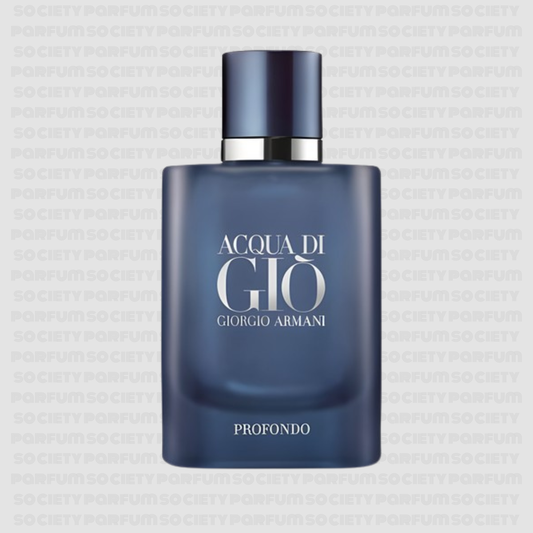 ACQUA DI GIO PROFONDO 125 ML