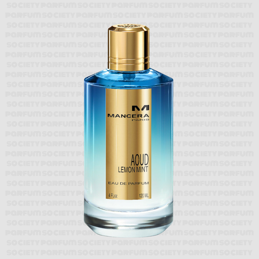MANCERA AOUD LEMON MINT 120ML