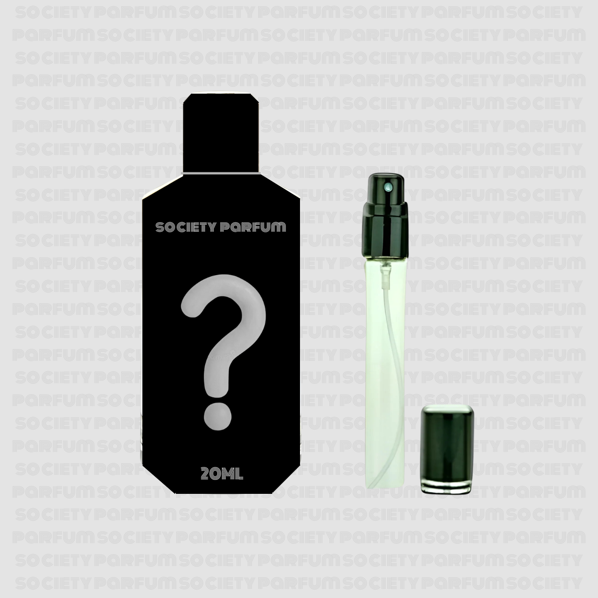 MYSTERY DECANT PARFUM 20ML