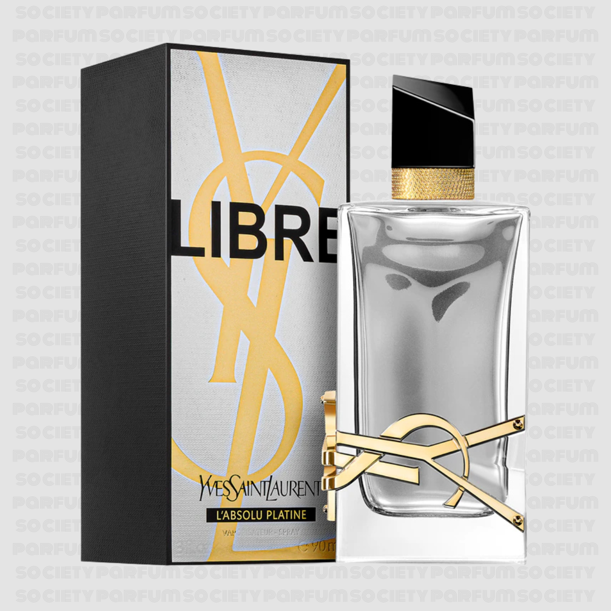 YSL LIBRE L’ABSOLU PLATINE 90ML