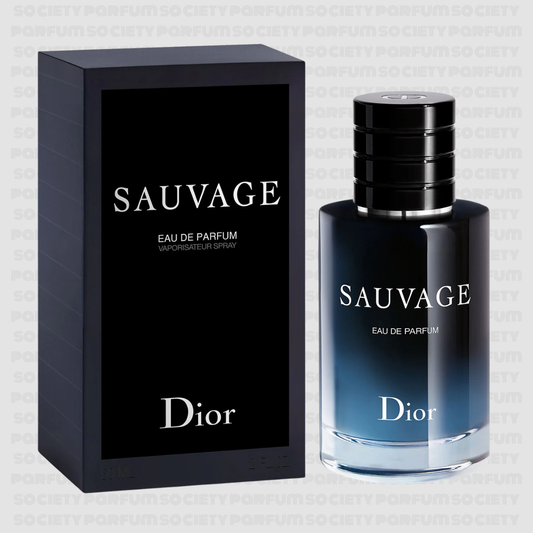 DIOR SAUVAGE PARFUM PARFUM 100 ML