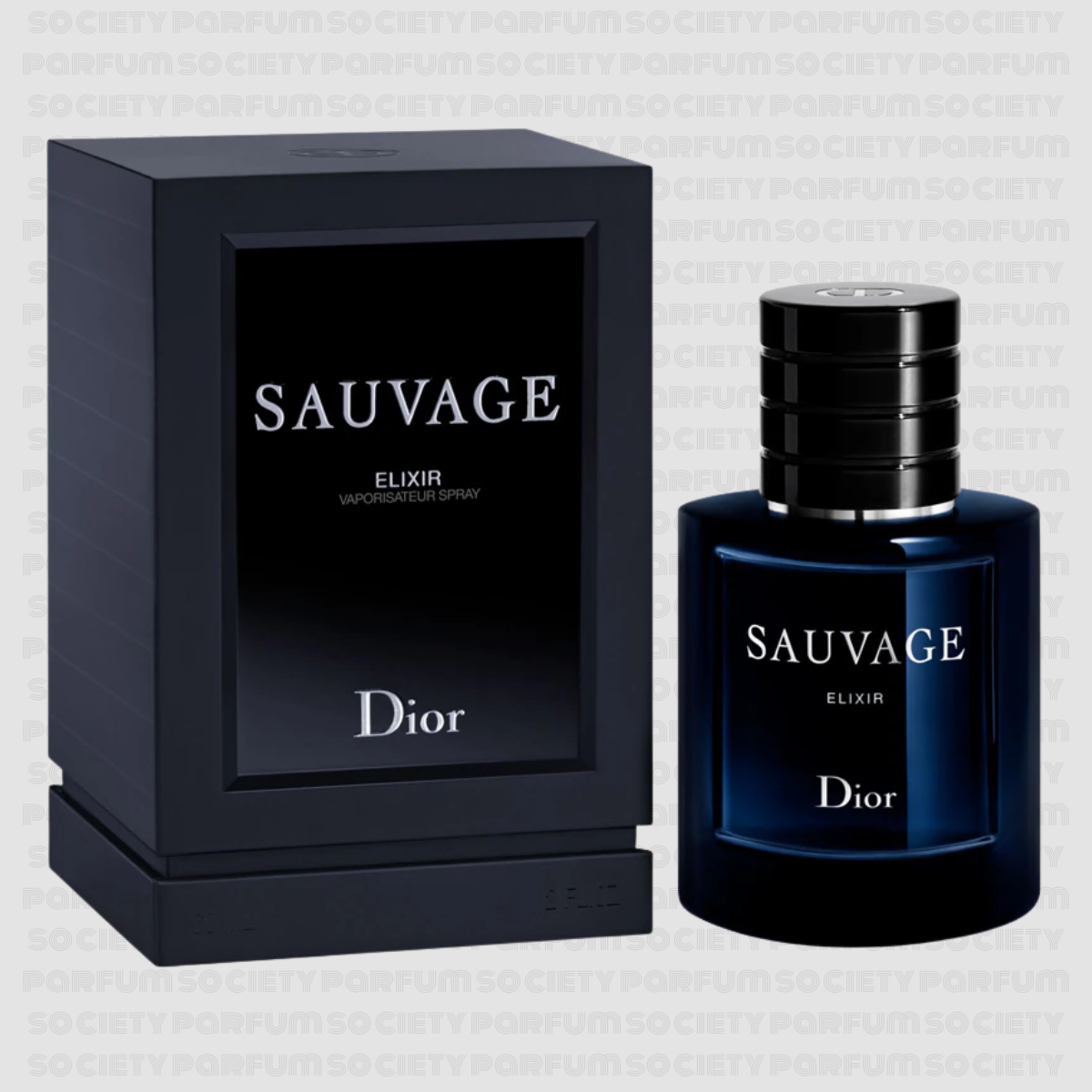 DIOR SAUVAGE ELIXIR 60 ML