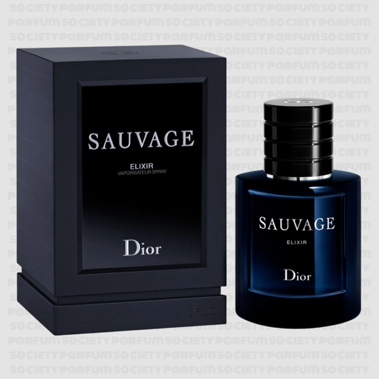 DIOR SAUVAGE ELIXIR 60 ML