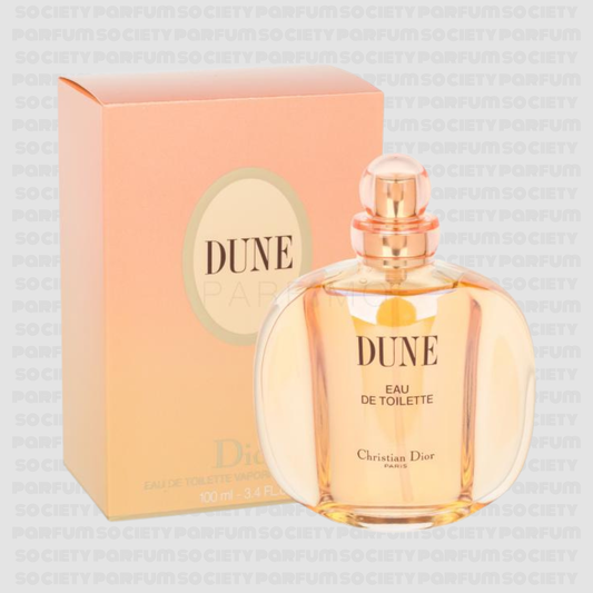 DIOR DUNE FEM 100 ML