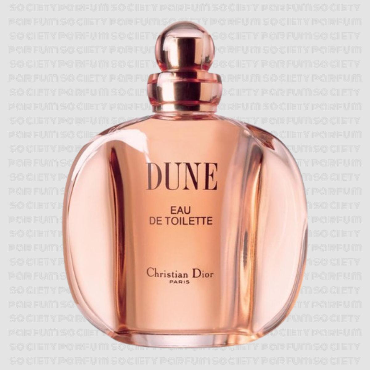DIOR DUNE FEM 100 ML