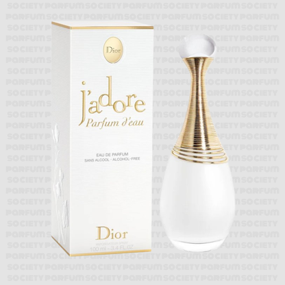 JADORE DEAU ALCOHOL FREE 100 ML