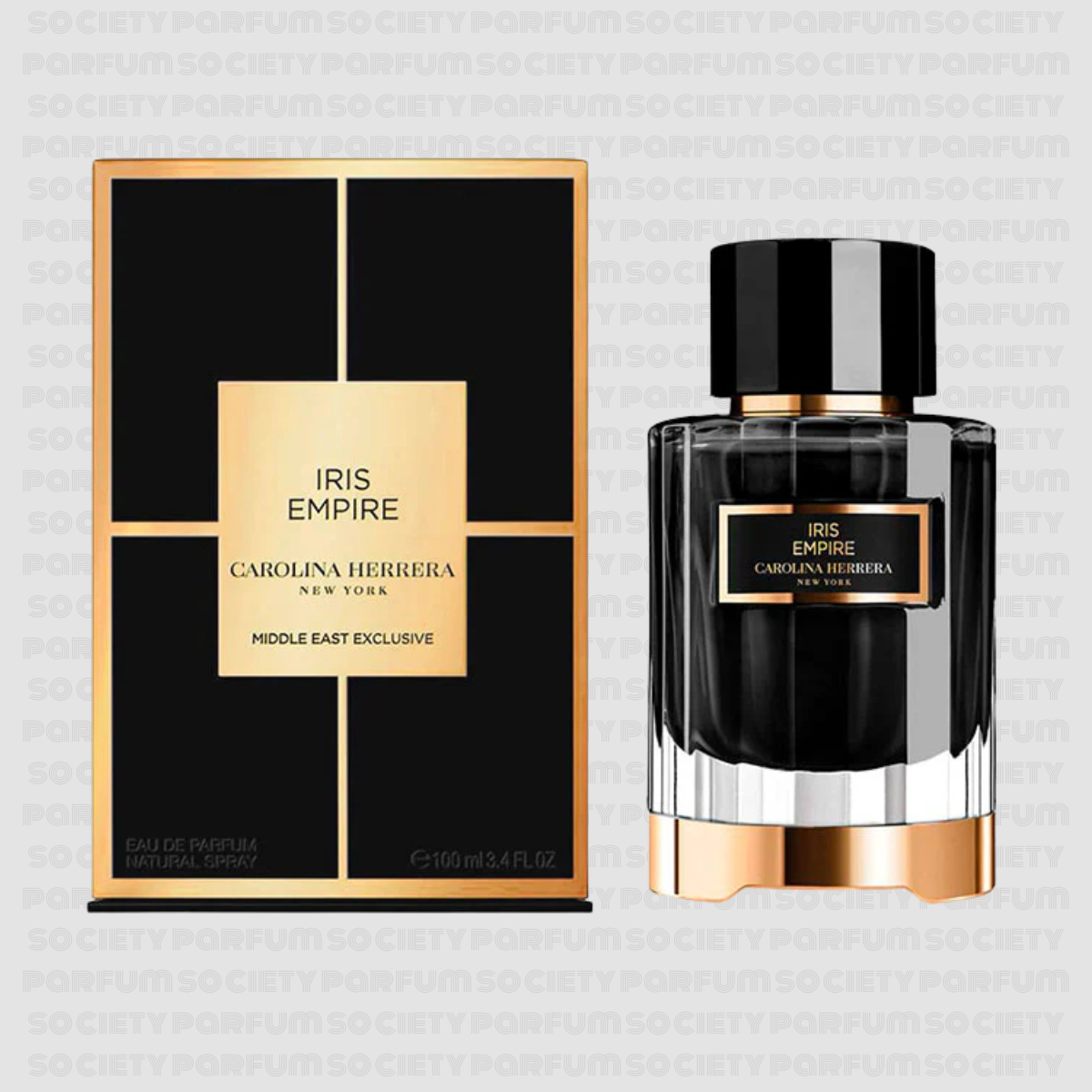 CAROLINA HERRERA IRIS EMPIRE 100 ML