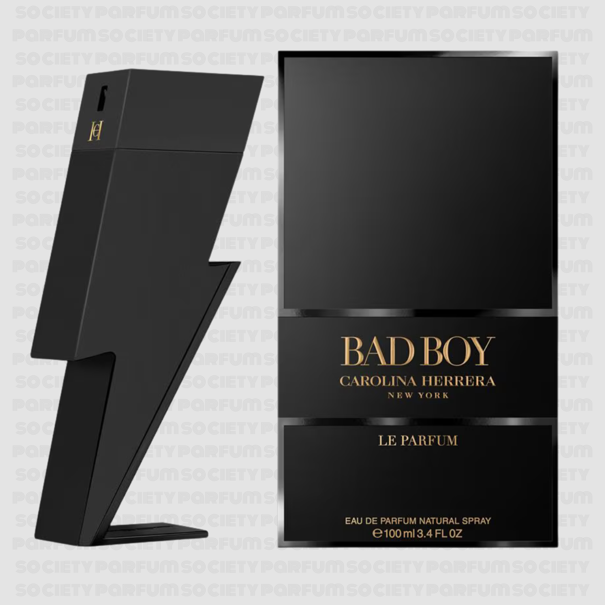 CAROLINA HERRERA BAD BOY LE PARFUM 100 ML
