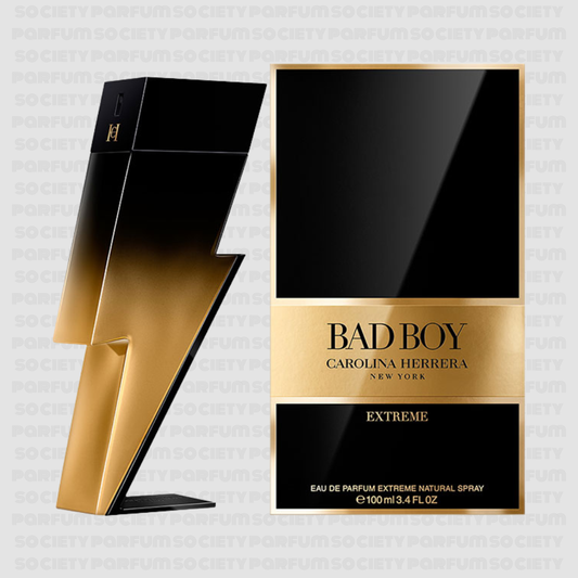 CAROLINA HERRERA BAD BOY EXTREME 100 ML