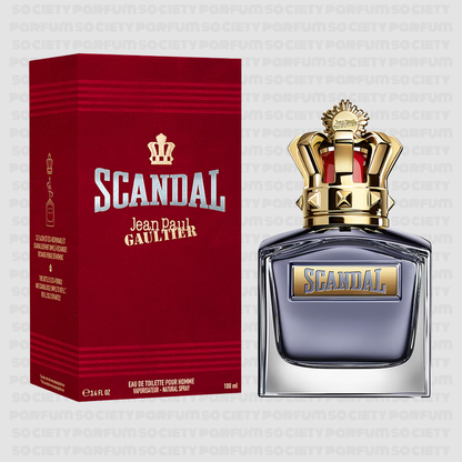 JPG SCANDAL POUR HOMME 100 ML