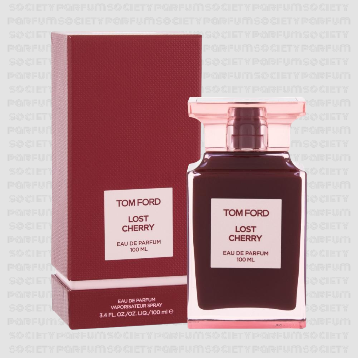 TOM FORD LOST CHERRY 100ML