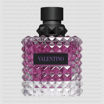 VALENTINO DONNA BORN IN ROMA PURPLE MELANCHOLIA 100ML