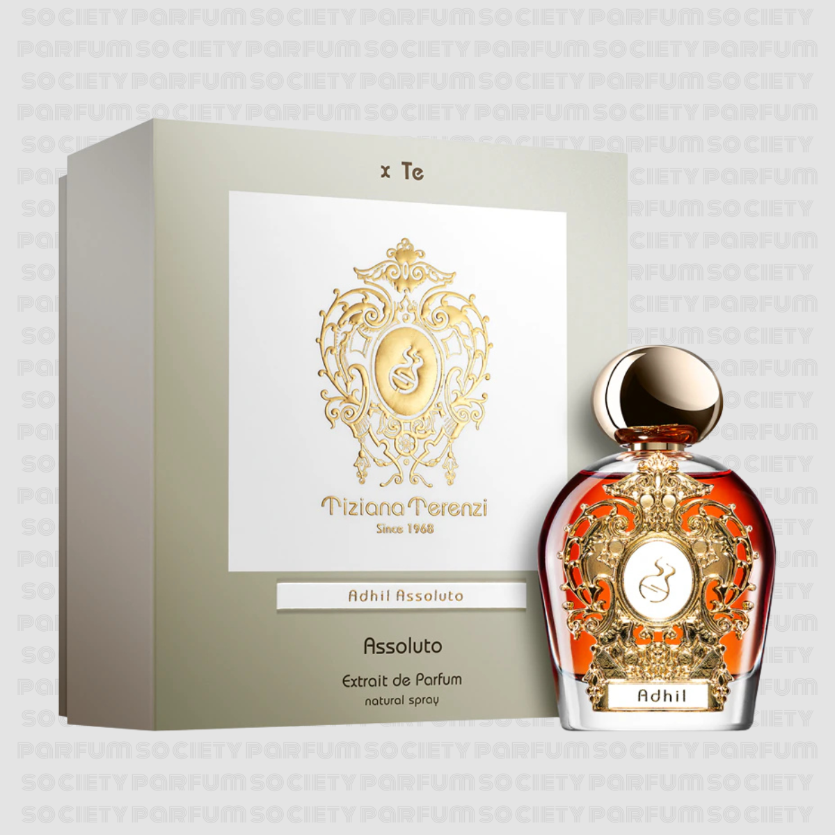 TIZIANA TERENZI ADHIL ASSOLUTO 100ML