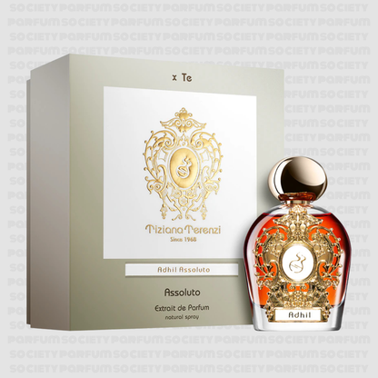 TIZIANA TERENZI ADHIL ASSOLUTO 100ML