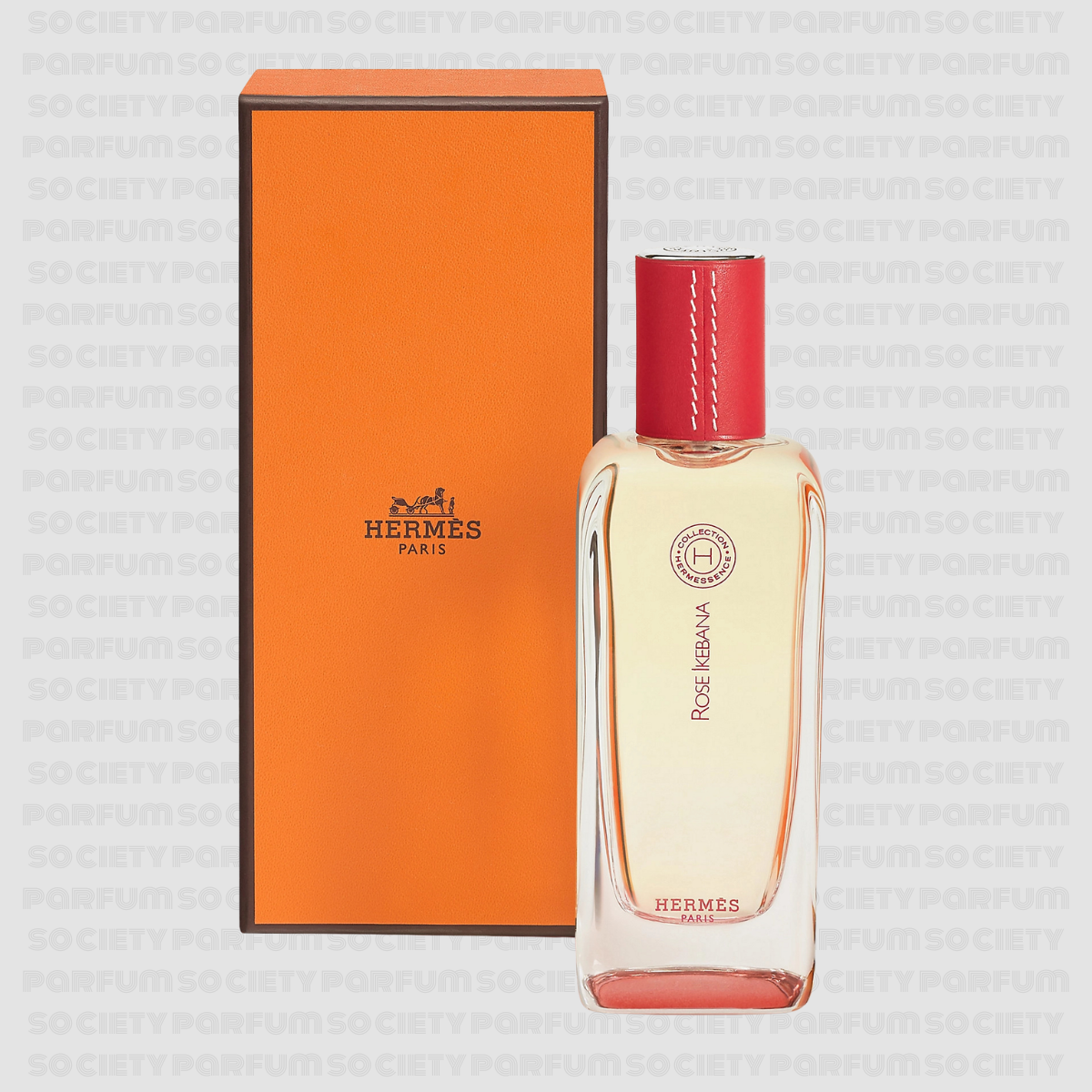 HERMES ROSE IKEBANA 100ML