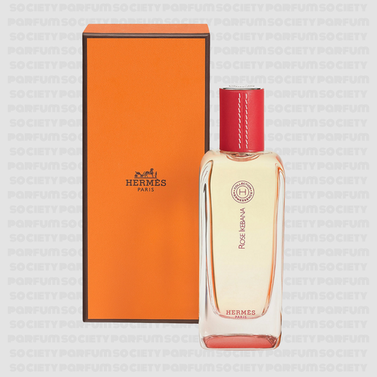 HERMES ROSE IKEBANA 100ML