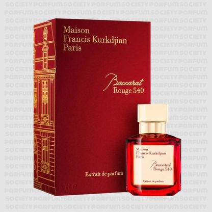 MAISON FRANCIS KURKDJIAN BACCARAT ROUGE 540 EXTRAIT DE PARFUM 70ML