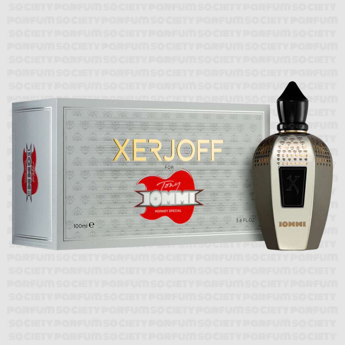 XERJOFF TONY IOMMI MONKEY SPECIAL 100ML