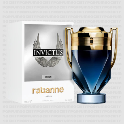 PACO RABANNE INVICTUS PARFUM 100ML