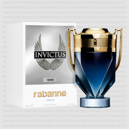 PACO RABANNE INVICTUS PARFUM 100ML