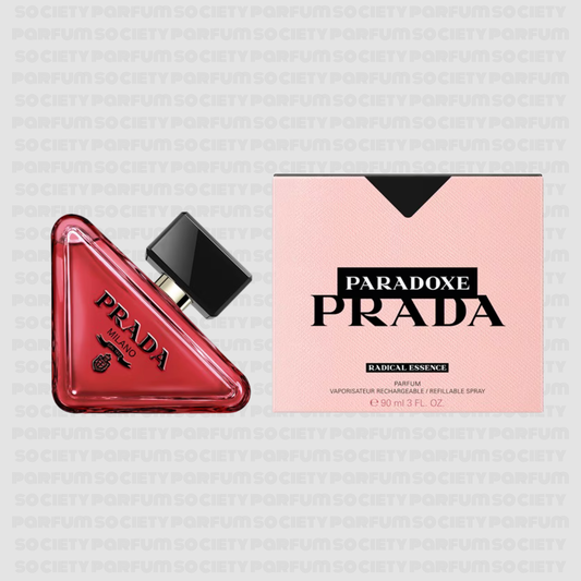 PRADA PARADOX RADICAL ESSENCE PARFUM 90ML