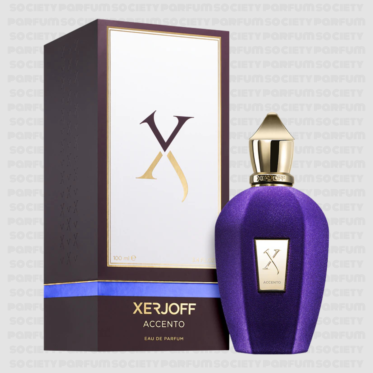 XERJOFF ACCENTO 100ML