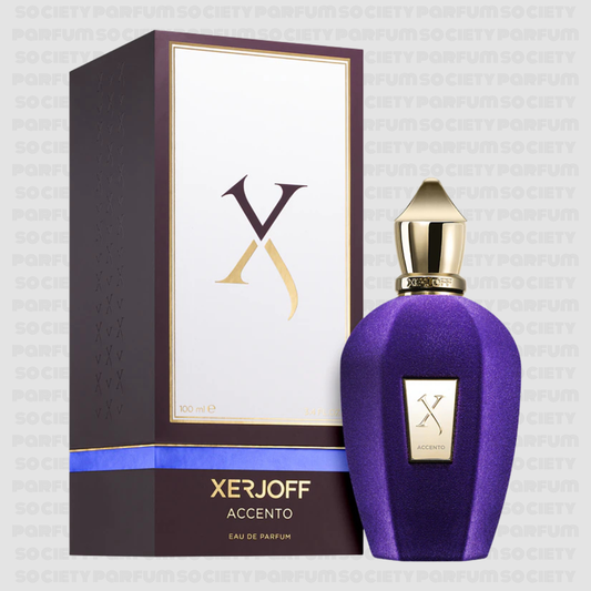 XERJOFF ACCENTO 100ML