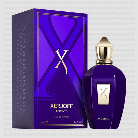XERJOFF PURPLE ACCENTO 100ML