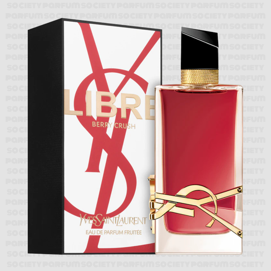YSL LIBRE BERRY CRUSH 90ML