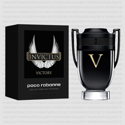 PACO RABANNE INVICTUS VICTORYEXTREME HOMME 100ML