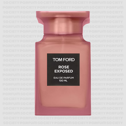 TOM FORD ROSE EXPOSED 100ML