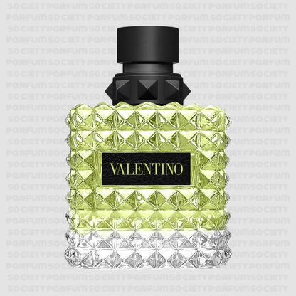 VALENTINO DONNA BORN IN ROMA GREEN STRAVAGANZA 100ML