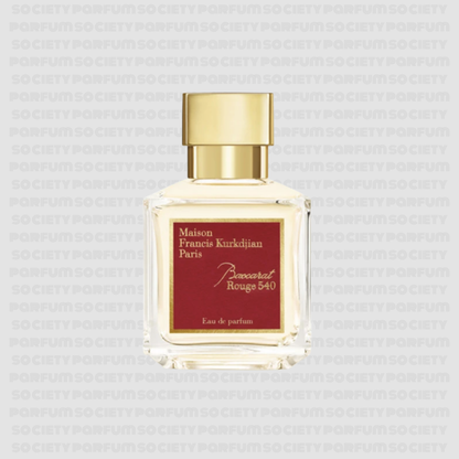 MAISON FRANCIS KURKDJIAN BACCARAT ROUGE 540 70 ML